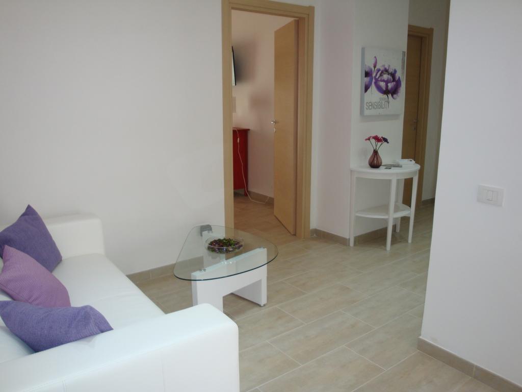 Montedoro Apartment Syracuse ภายนอก รูปภาพ
