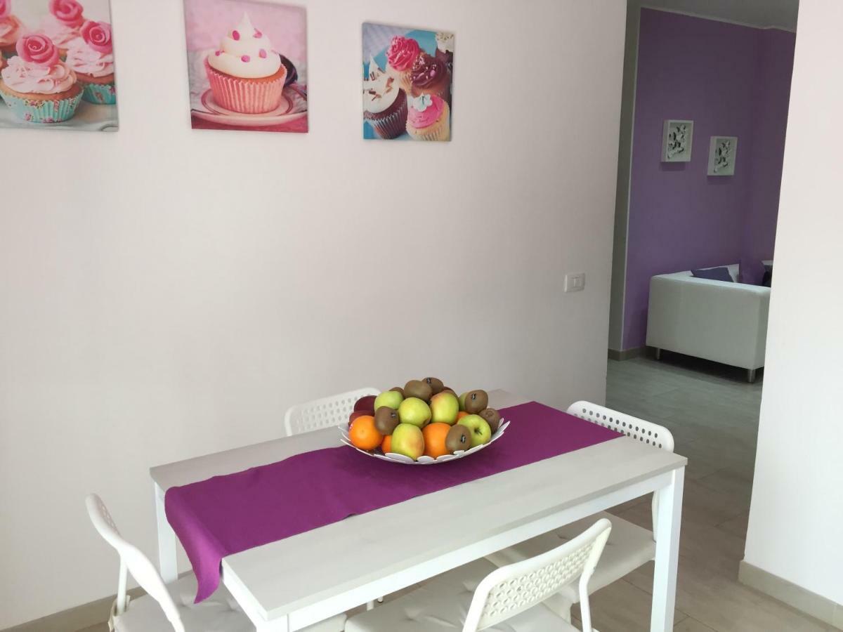 Montedoro Apartment Syracuse ภายนอก รูปภาพ
